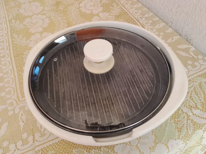 Grill Elétrico 