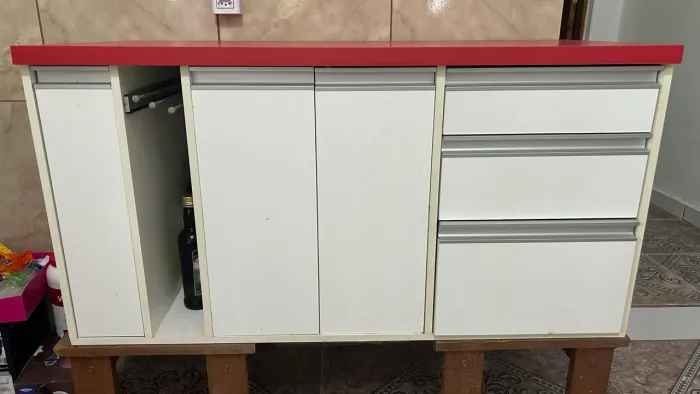 Armário Planejado cozinha