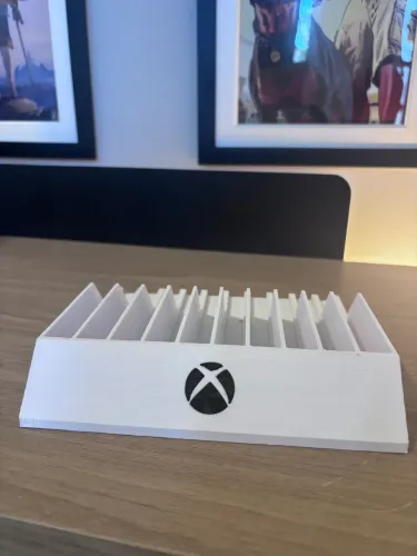 Suporte para 10 jogos Logo Playstation