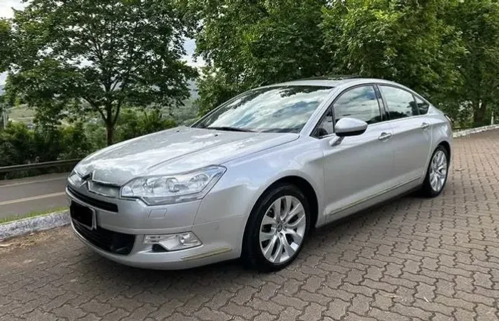 Citroen C5 Exclusive 2.0 16V 4P Aut. 2010