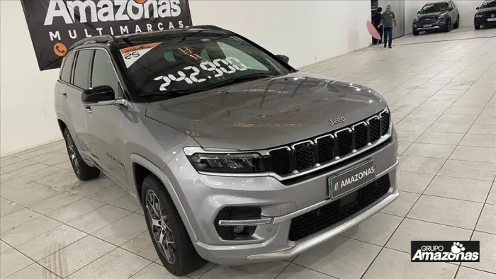 Jeep Commander Overland T270 1.3 TB Flex AUT 2025