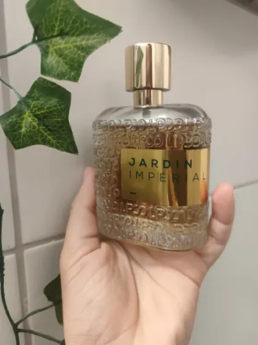 PERFUME_Jardim Imperial, Eau de perfum intense