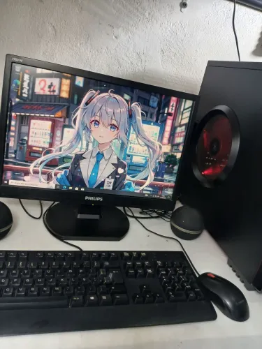Computador completo