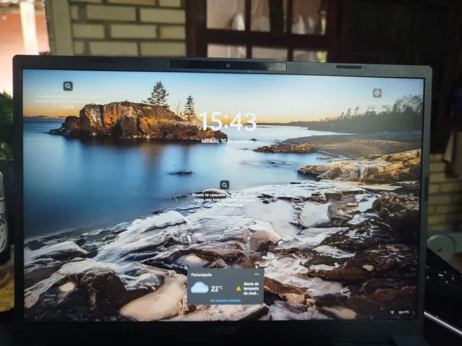 Notebook Acer Aspire Go 15 i3 13ª Geração | 8GB RAM | SSD 256GB | 2 Meses de Uso