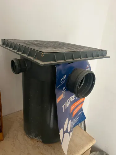 Caixa de gordura 