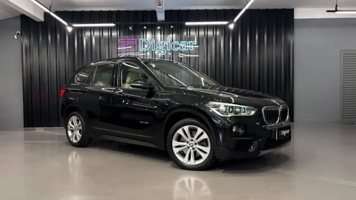 BMW X1 Sdrive 20I 2.0/2.0 TB Acti.flex Aut. 2017