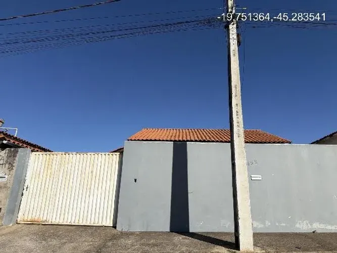 Oportunidade em destaque Casa no Jk, Bom Despacho - MG, Nº 432, 2 quartos, 288m² | Leilão