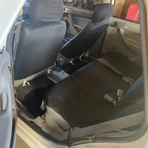 Volkswagen Gol Geração II CL 1.6 8V MI Gasolina Mec. 4P 1999