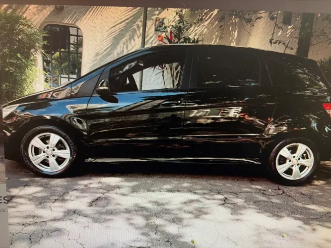 Mercedes-Benz Classe B 180 1.7 116cv Aut. 2011