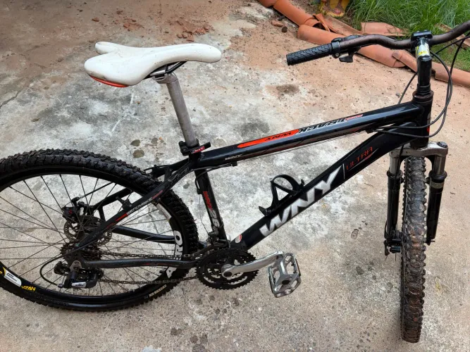 Bicicleta Aro 26