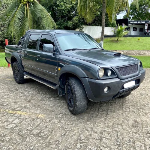 Mitsubishi L200 Outdoor GLS 2.5 4X4 CD TDI Diesel 2009