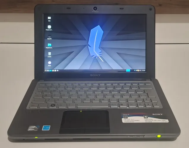 Netbook Sony Vaio Série W