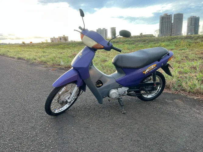 Honda biz c100 ES 