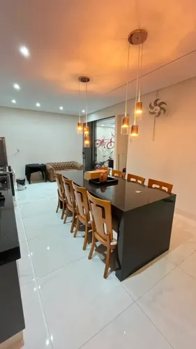 VENDE-SE | Casa de Alto Padrão  Residencial Creta | Sítios Vale das Brisas  Senador Canedo