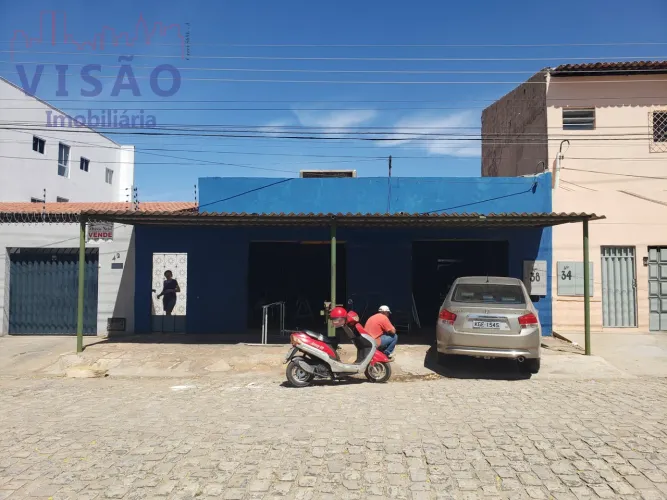 Vende-se casa residencial com prédio comercial, Abolição