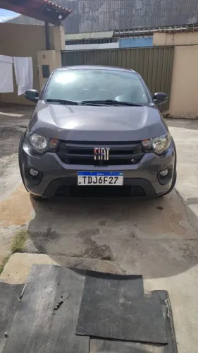 Fiat Mobi Like 1.0 Fire Flex 5P. 2025