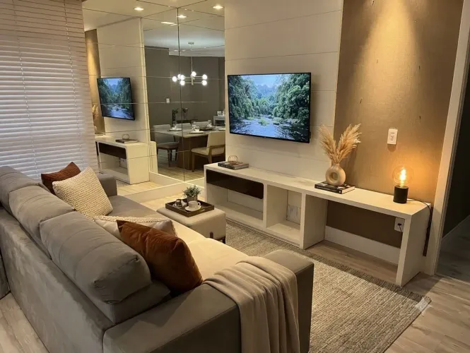 Condomínio villagio Trebbiano - Apartamento no Edifício Villaggio Trebbiano em Cuiabá