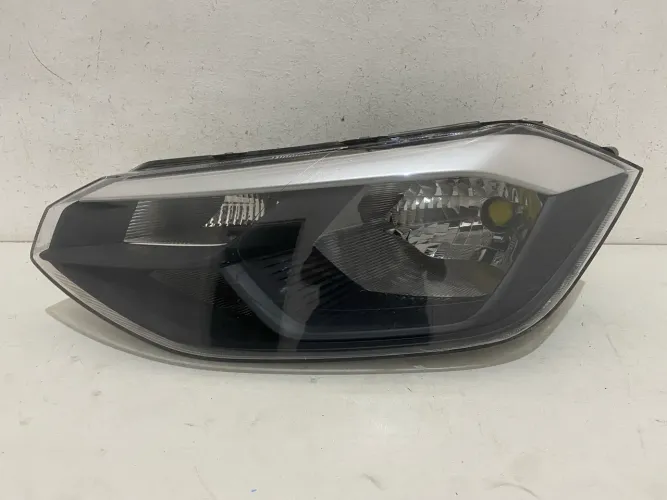 Farol Polo 2022 2023 2024 2025 Lado Esquerdo Original Sem Led