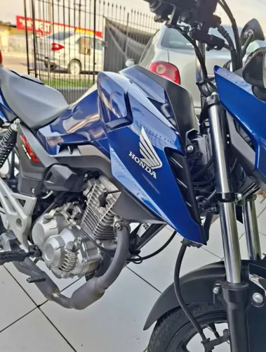 2025 Honda CG 160