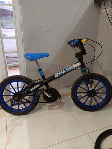 Bicicleta infantil