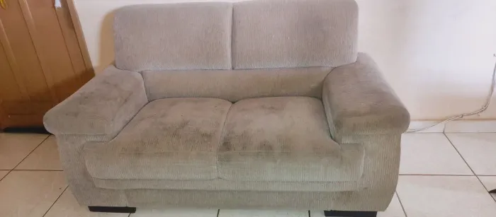 Sofá 2 e 3 lugares