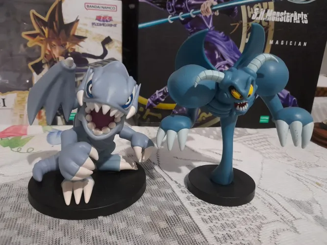Yu-Gi-Oh toons figure