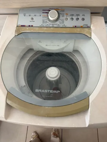Vendo máquina lavar roupa