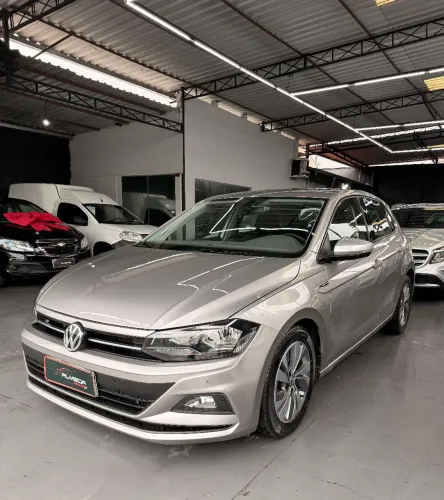 Volkswagen Polo Comfort. 200 TSI 1.0 Flex 12V Aut. 2018