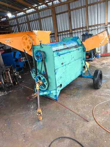 Debulhador de milho e feijão 7900