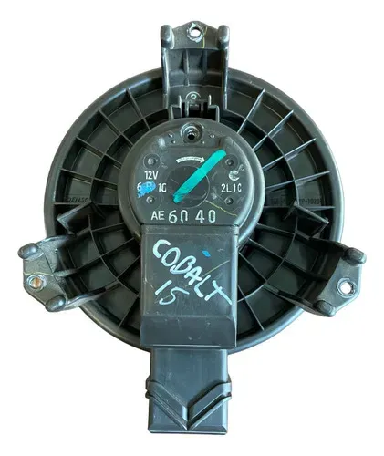 Motor Ventoinha Do Ar Forçado Gm Onix Prisma Cobalt 2015 