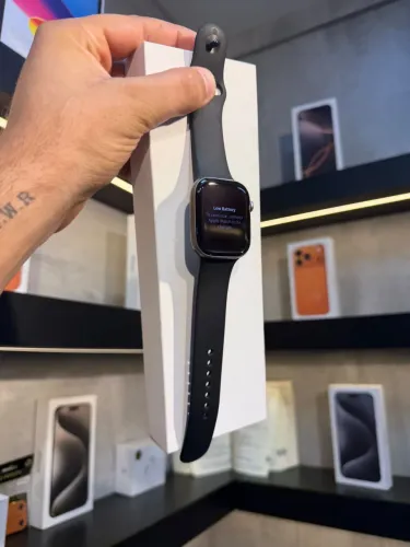Apple Watch Série 11 46MM bateria 100%