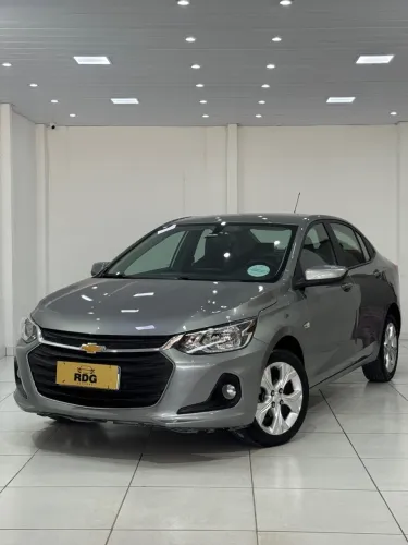 Chevrolet Onix Plus LTZ 1.0 12V TB Flex Aut. 4P 2024