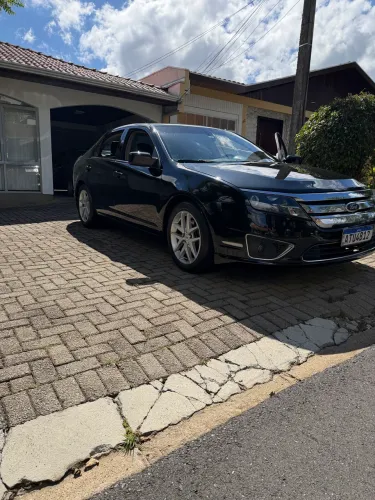 Ford Fusion SEL 2.5 16V 173cv Aut. 2011