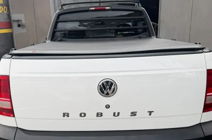Capota Marítima Flash Cover - Volkswagen Saveiro Robust