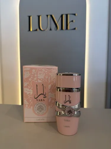 Perfume árabe Yara