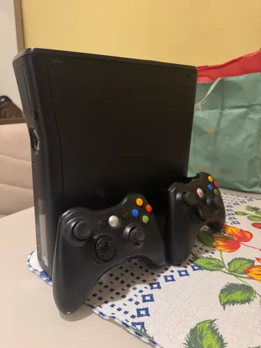 XBOX SLIM DESBLOQUEADO