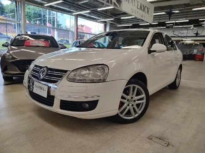 Volkswagen Jetta 2.5 20V 150/170cv Tiptronic 2010