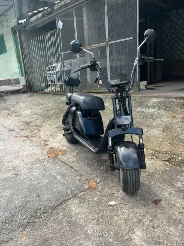 scooter eletrica shineray pt2xs - 2025