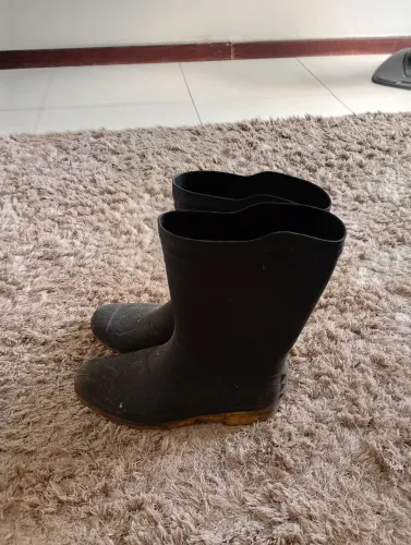 Bota impermeavel 