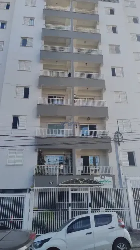 Apartamento para locação, Vila São Bento, São José dos Campos, SP