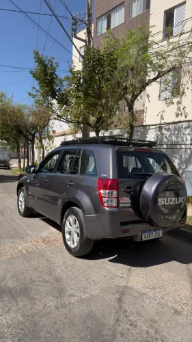 Suzuki Grand Vitara 2.0 16V 4x2/4x4 5P Mec. 2014