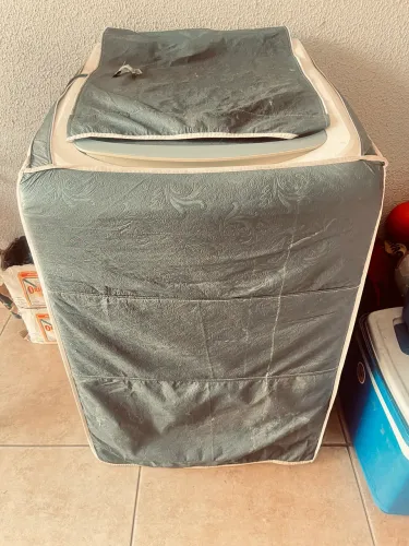 Máquina de lavar roupa 