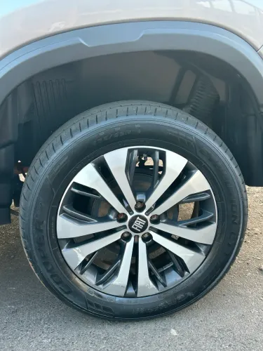 Fiat Toro Volcano 1.3 T270 4X2 Flex AUT 2024