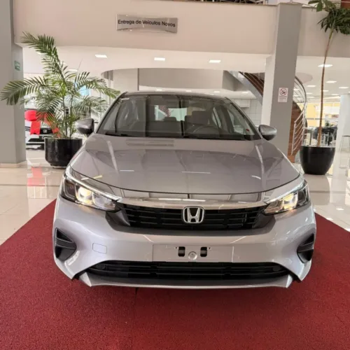 Honda City Sedan LX 1.5 Flex 16V 4P Aut. 2026