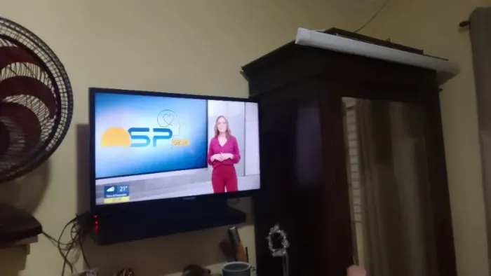 Smart TV Samsung 32 polegadas usada