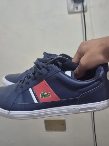 Tenis da lacoste