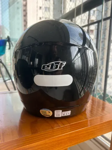 Capacete EBF 7