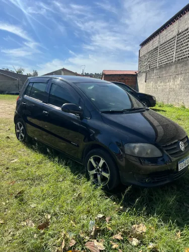 Volkswagen Fox Plus 1.0mi/ 1.0mi Total Flex 8V 4P 2010