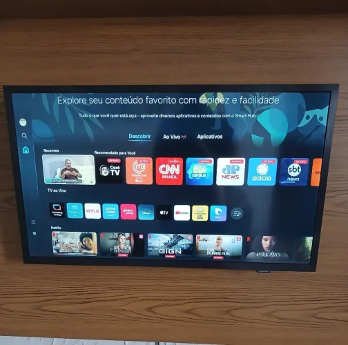 Tv samsung 32