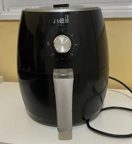 Air Fryer Mondial Preta 3,5L